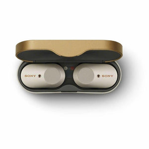 True Wireless slúchadlá Sony WF-1000XM3 strieborné