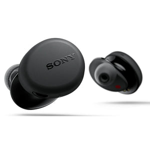 True Wireless slúchadlá Sony WF-XB700, čierne