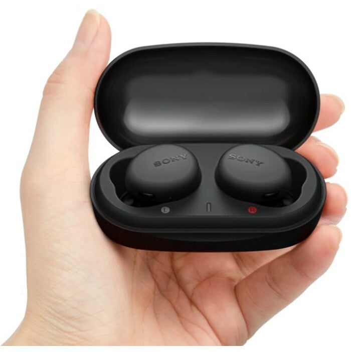 True Wireless slúchadlá Sony WF-XB700, čierne