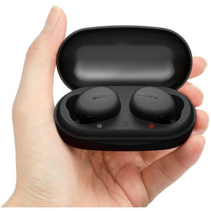 True Wireless slúchadlá Sony WF-XB700, čierne