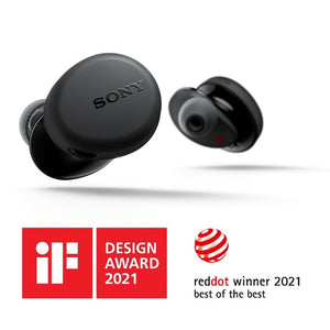 True Wireless slúchadlá Sony WF-XB700, čierne