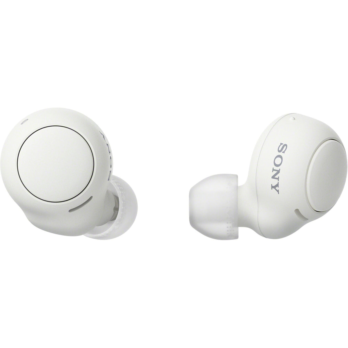 True Wireless slúchadlá Sony WFC500, biela