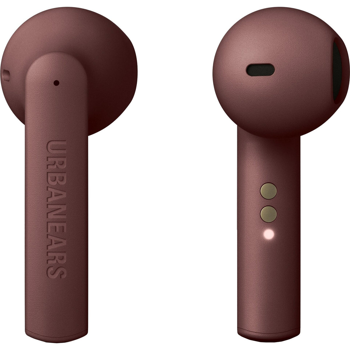 True Wireless slúchadlá Urbanears Luma True Maroon POUŽITÉ, NEOPO