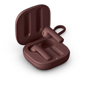 True Wireless slúchadlá Urbanears Luma True Maroon POUŽITÉ, NEOPO