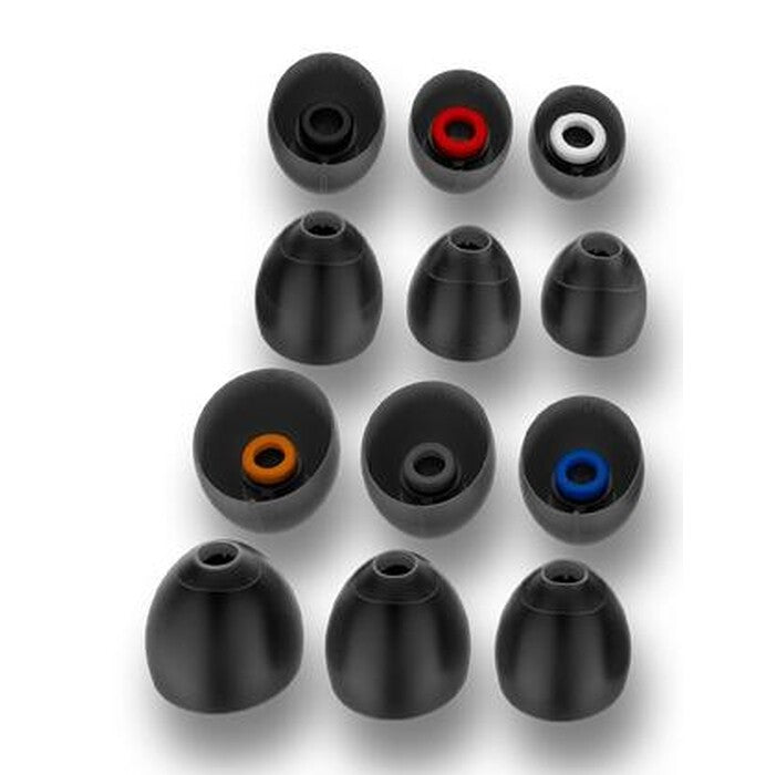 True Wireless sluchátka Klipsch T5 II Sport, černá