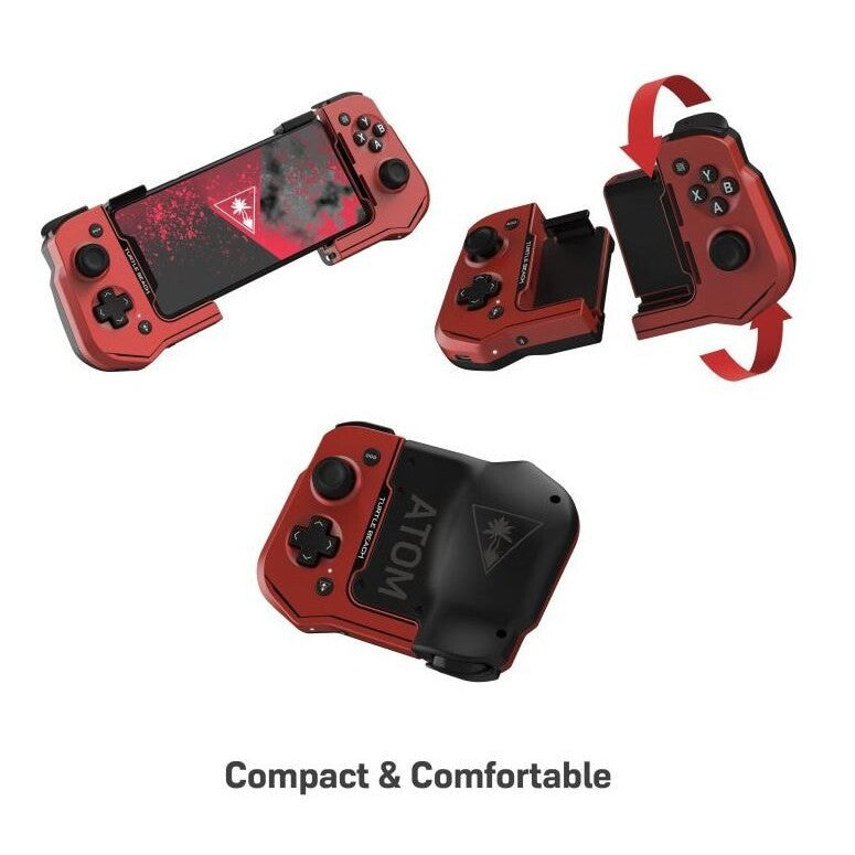 Turtle Beach Atom Controller,herný ovládač pre Android,Bluetooth