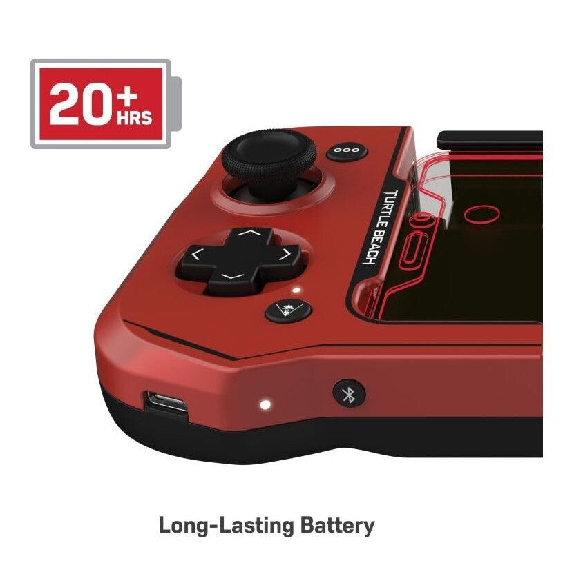 Turtle Beach Atom Controller,herný ovládač pre Android,Bluetooth