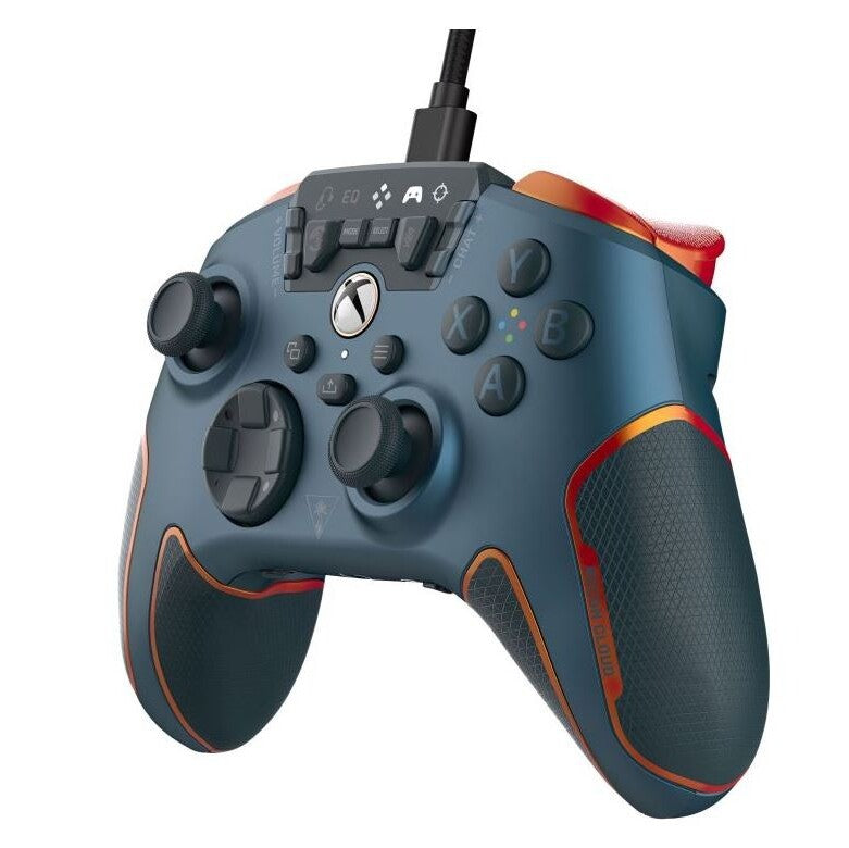 Turtle Beach Recon Cloud,XBOX X/S,XBOX ONE,Windows 10/11,modrý