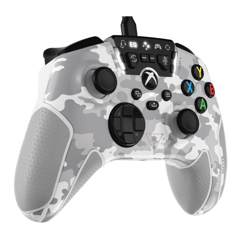 Turtle Beach RECON Gamepad pre XBOX X/S,XBOX ONE,WINDOWS 10,Camo