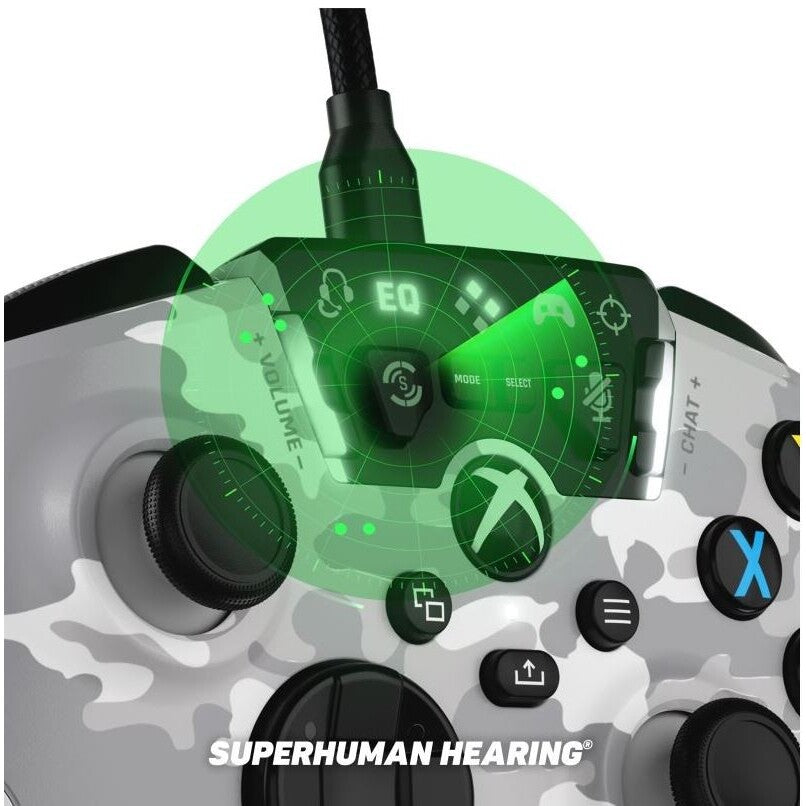 Turtle Beach RECON Gamepad pre XBOX X/S,XBOX ONE,WINDOWS 10,Camo