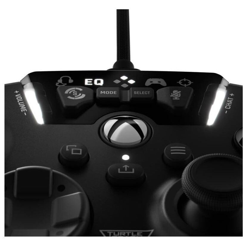 Turtle Beach RECON Gamepad pre XBOX X/S,XBOX ONE,WINDOWS 10,čier