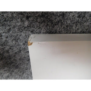 TV stolík BESS 2162-001 (biela/dub) - II. akosť