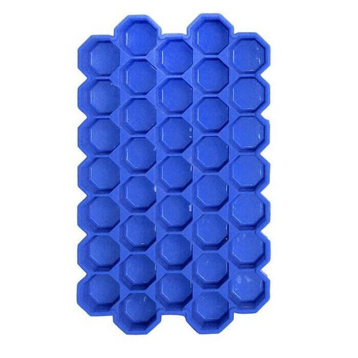 Tvorítko na ľad TORO 267530, plast, 37 kociek, rôzne farby