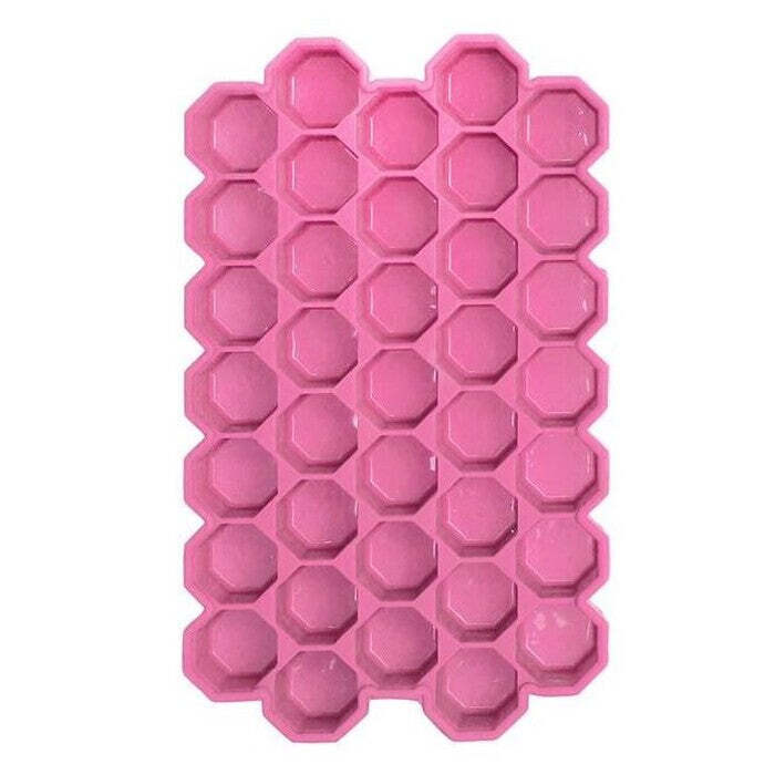 Tvorítko na ľad TORO 267530, plast, 37 kociek, rôzne farby