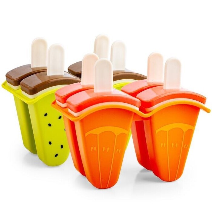 Tvorítko na zmrzlinu TORO 267897, 4 zmrzliny, kivi alebo pomelo
