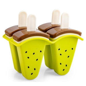 Tvorítko na zmrzlinu TORO 267897, 4 zmrzliny, kivi alebo pomelo