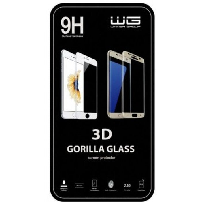 Tvrdené sklo 3D pre Moto E4