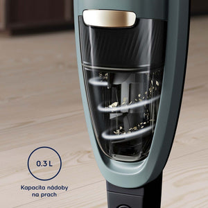 Tyčový vysávač 2v1 Electrolux Well Q6 WQ61-40OG
