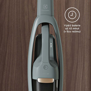 Tyčový vysávač 2v1 Electrolux Well Q6 WQ61-40OG