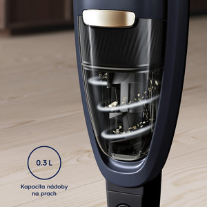 Tyčový vysávač 2v1 Electrolux Well Q7 WQ71-50IB