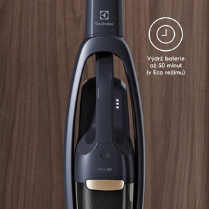 Tyčový vysávač 2v1 Electrolux Well Q7 WQ71-50IB