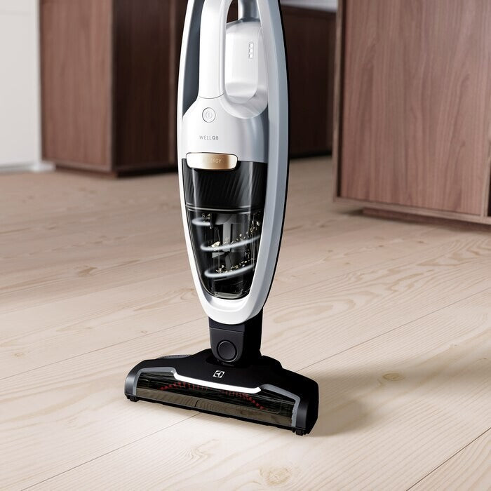 Tyčový vysávač 2v1 Electrolux Well Q8 WQ81-ALRS