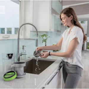 Tyčový vysávač Bissell MultiReach Active 21V Pet 2907D