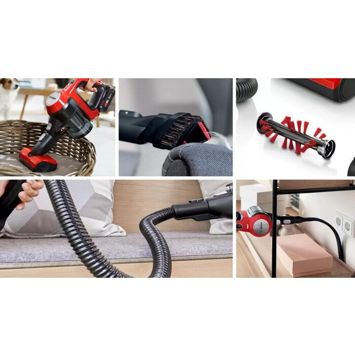 Tyčový vysávač Bosch Unlimited 7 ProAnimal BBS711ANM