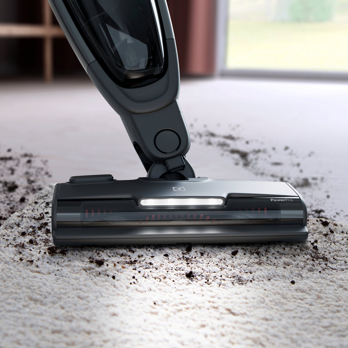 Tyčový vysávač Electrolux 600 Clean ES62CB25UG