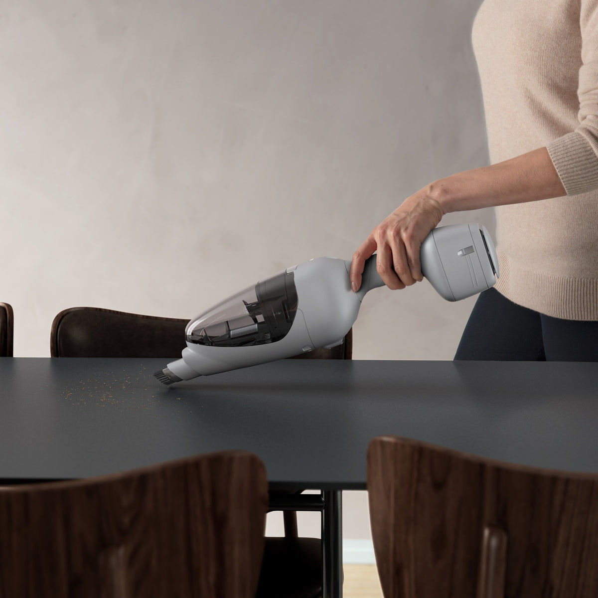 Tyčový vysávač Electrolux 600 Clean ES62CB25UG