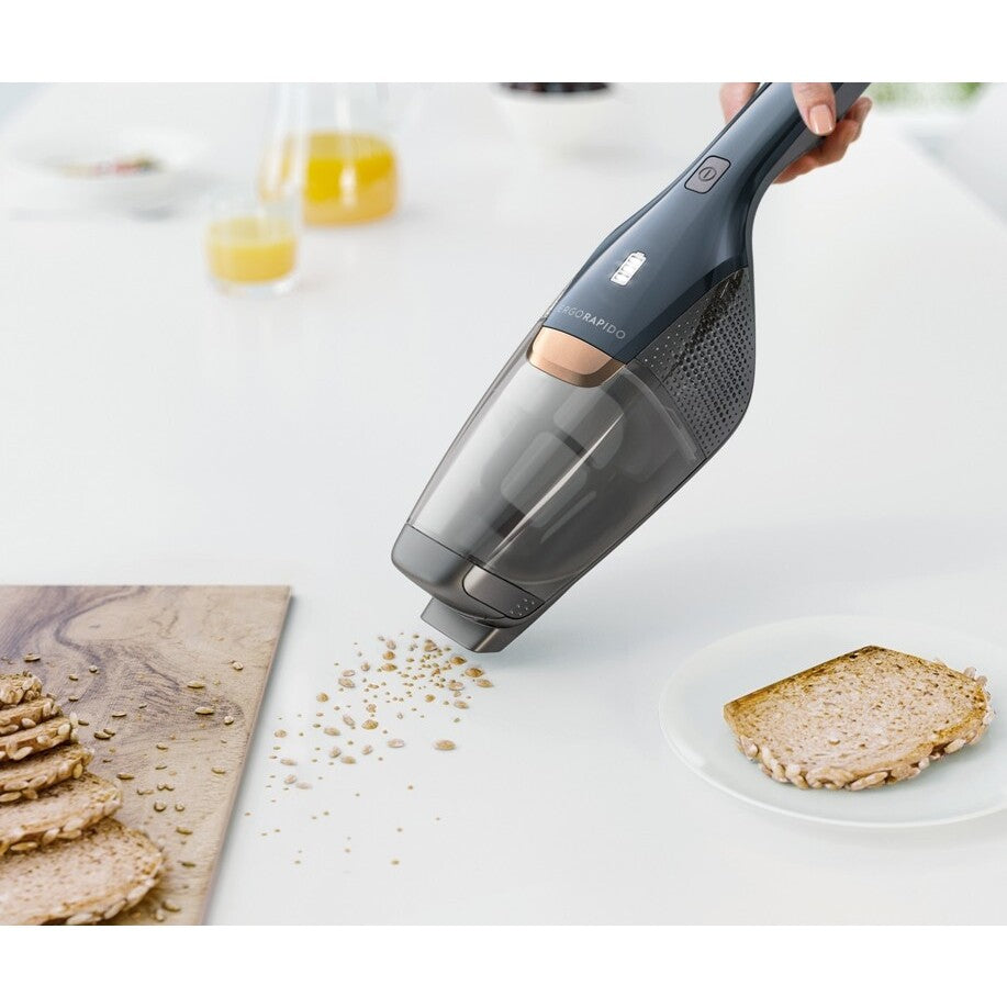 Tyčový vysávač Electrolux Ergorapido Classic EERC75DB