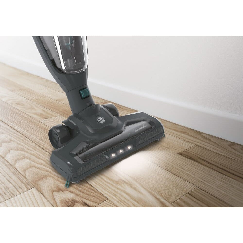 Tyčový vysávač Hoover H-FREE HF21F22 011, 2v1