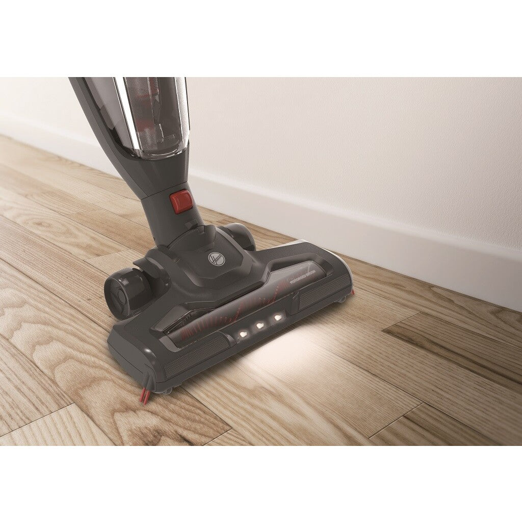 Tyčový vysávač Hoover H-FREE HF21L18 011, 2v1