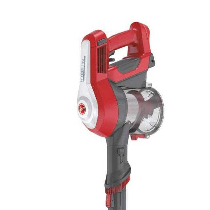 Tyčový vysávač Hoover HF122RH011, 2v1