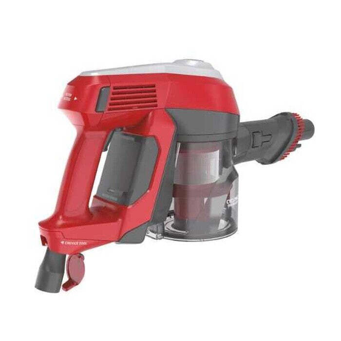 Tyčový vysávač Hoover HF122RH011, 2v1