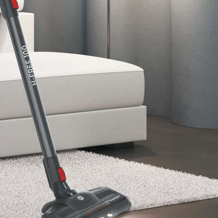 Tyčový vysávač Hoover HF122RH011, 2v1