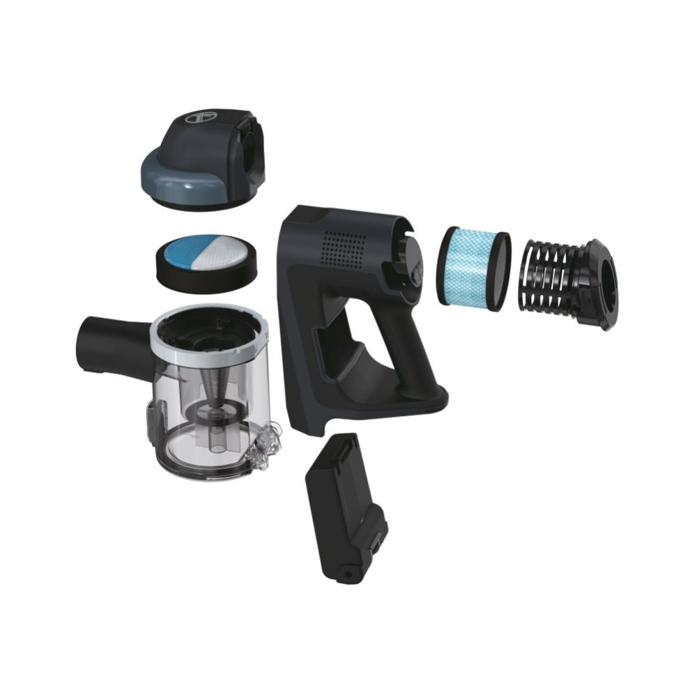 Tyčový vysávač Hoover HF401P 011, 2v1
