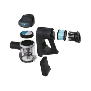 Tyčový vysávač Hoover HF401P 011, 2v1