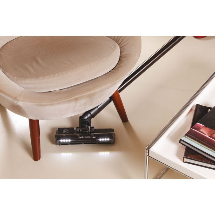 Tyčový vysávač Hoover HF401P 011, 2v1