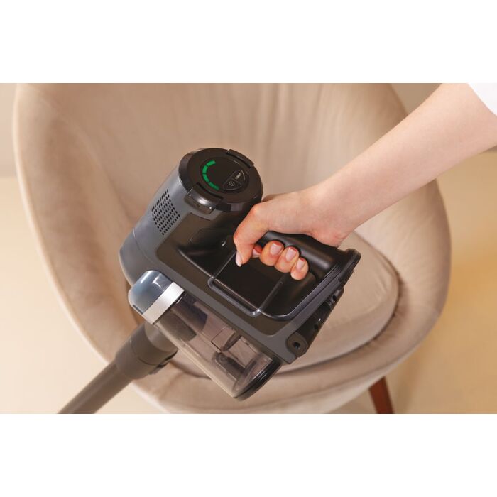 Tyčový vysávač Hoover HF401P 011, 2v1