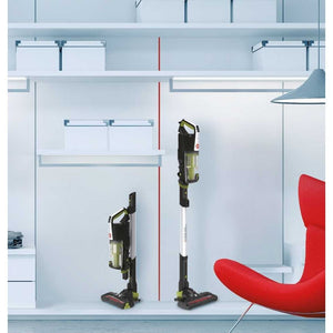 Tyčový vysávač Hoover HF522NPW011, 2v1 NEKOMPLETNÉ PŘÍSLUŠENSTVO