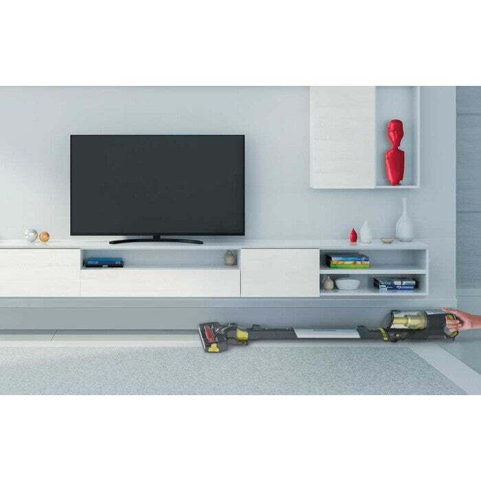 Tyčový vysávač Hoover HF522NPW011, 2v1 NEKOMPLETNÉ PŘÍSLUŠENSTVO