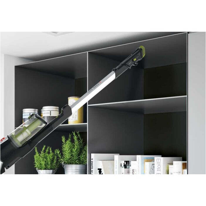 Tyčový vysávač Hoover HF522NPW011, 2v1 NEKOMPLETNÉ PŘÍSLUŠENSTVO