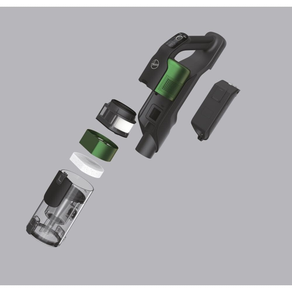 Tyčový vysávač Hoover HF920P 011, 2v1