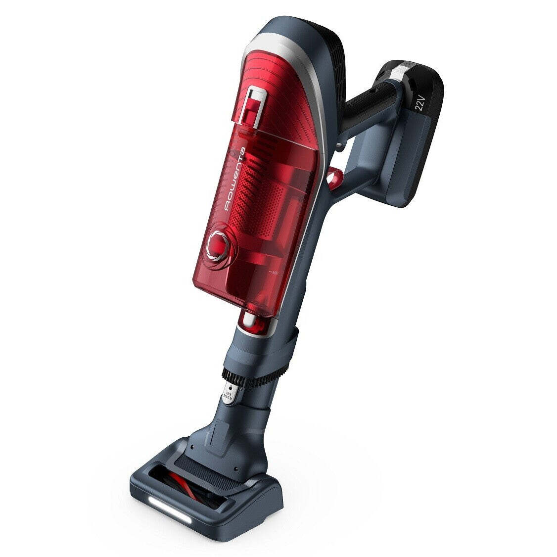 Tyčový vysávač Rowenta X-Force Flex 8.60 Animal Care RH9679WO VADA VZHĽADU, ODRENINY
