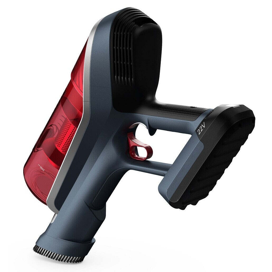 Tyčový vysávač Rowenta X-Force Flex 8.60 Animal Care RH9679WO VADA VZHĽADU, ODRENINY