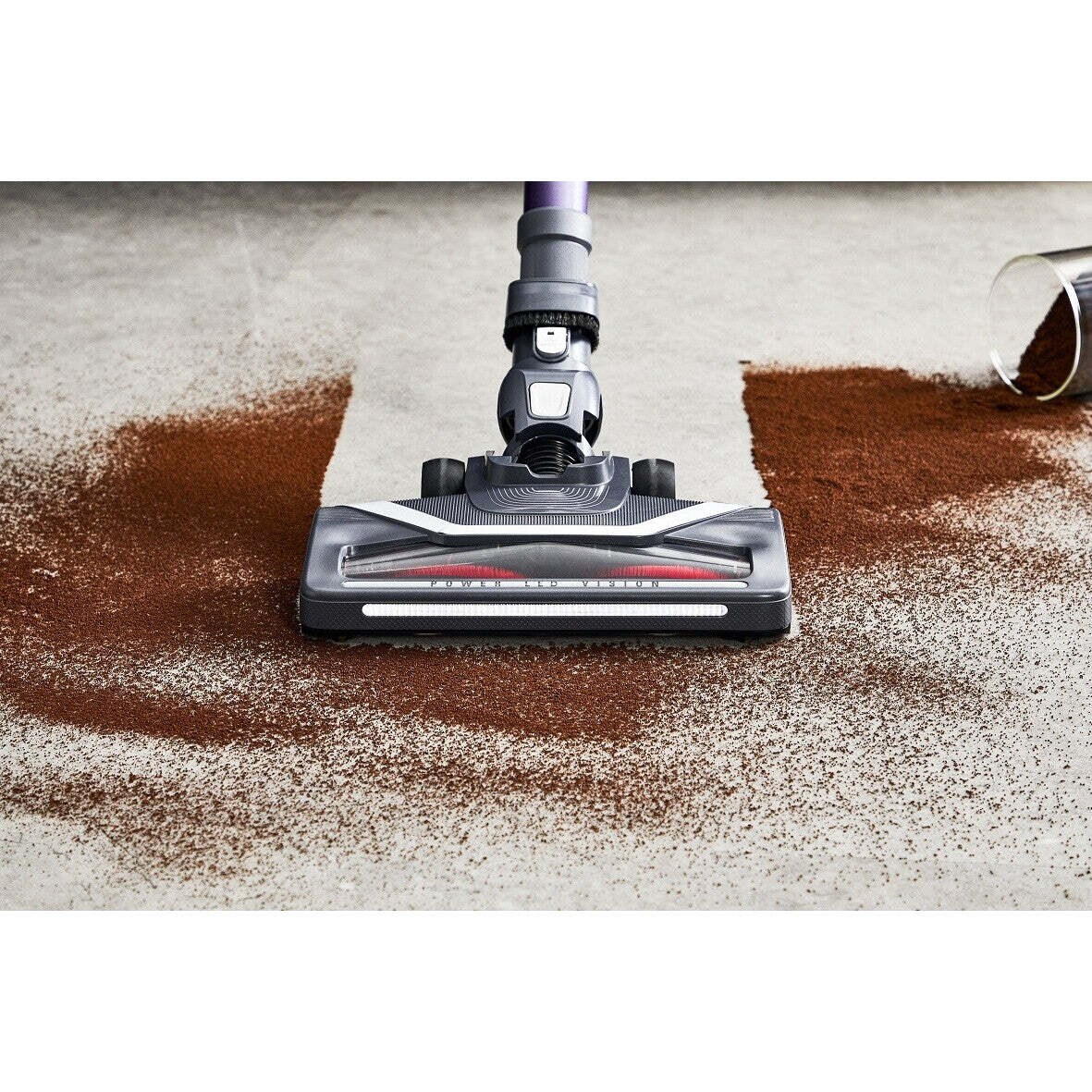 Tyčový vysávač Rowenta X-Force Flex 8.60 Animal Care RH9679WO VADA VZHĽADU, ODRENINY