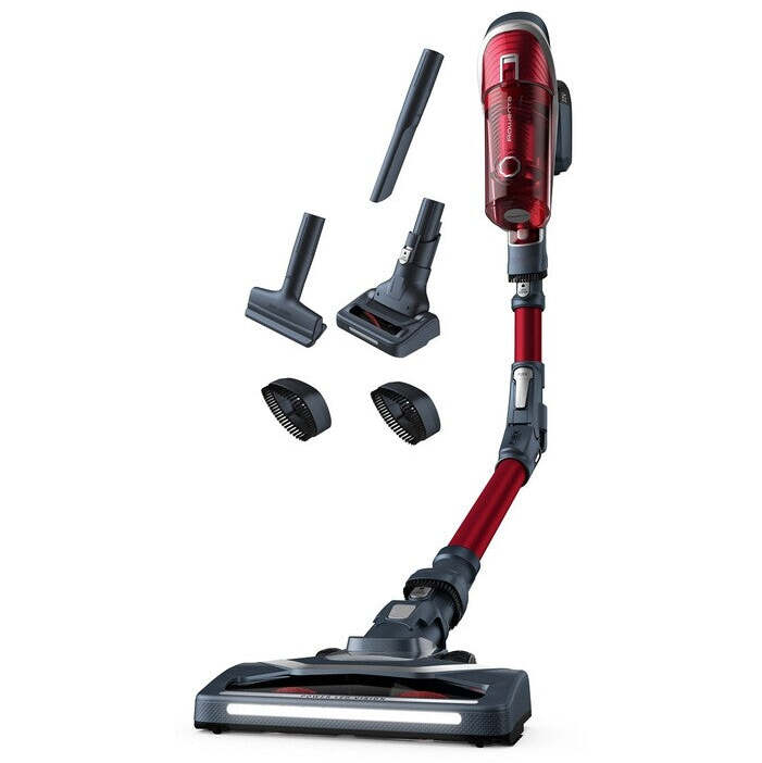 Tyčový vysávač Rowenta X-Force Flex 8.60 Animal Care RH9679WO VADA VZHĽADU, ODRENINY