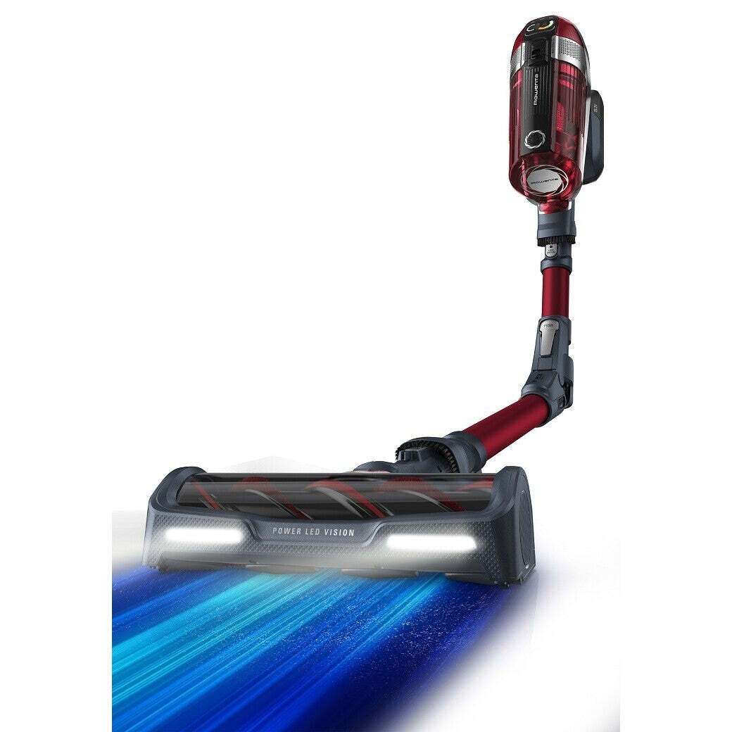 Tyčový vysávač Rowenta X-Force Flex Animal RH9879WO, 2v1