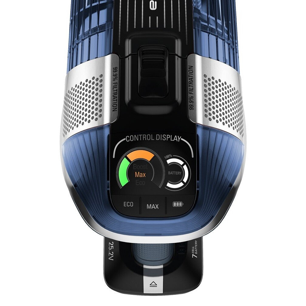 Tyčový vysávač Rowenta X-Force Flex Aqua RH9890WO, 3v1